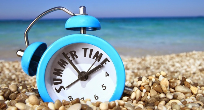 29 березня не забудьте перевести годинник на «літній» час!